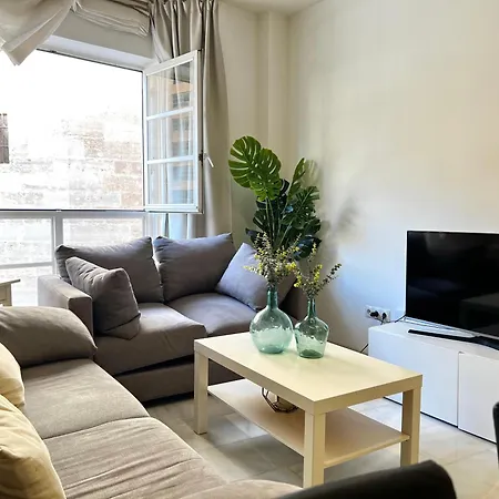 Nuevo Cathedral Deluxe Sinesedesignhomes * Malaga