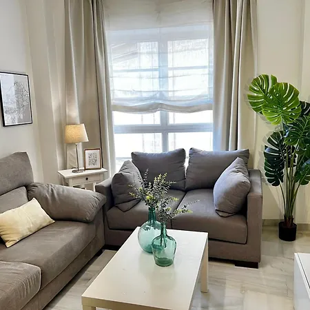Nuevo Cathedral Deluxe Sinesedesignhomes * Malaga