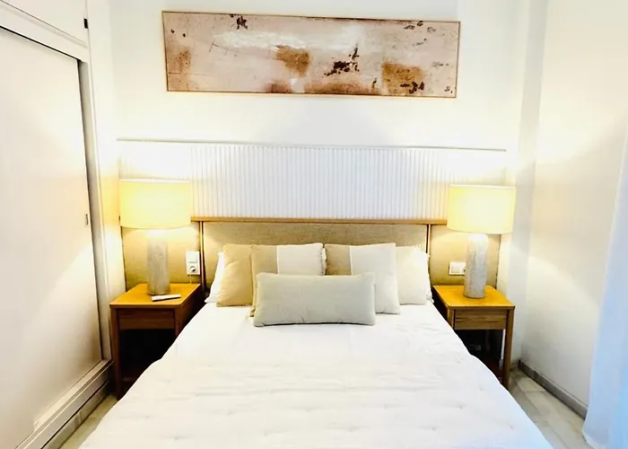 Nuevo Cathedral Deluxe Sinesedesignhomes مالقة